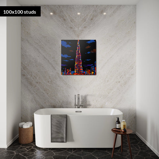 100*100studs, 80*80cm, 31,5*31,5inch