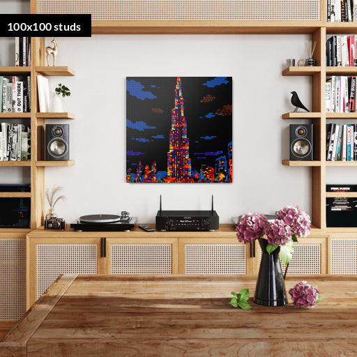 100*100studs, 80*80cm, 31,5*31,5inch