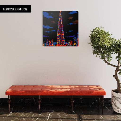 100*100studs, 80*80cm, 31,5*31,5inch