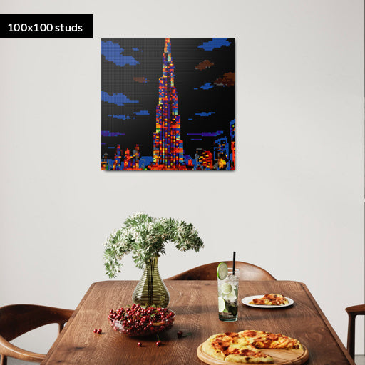 100*100studs, 80*80cm, 31,5*31,5inch