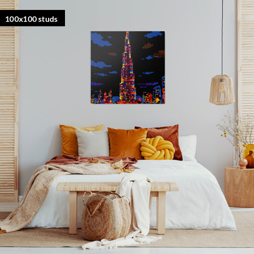 100*100studs, 80*80cm, 31,5*31,5inch