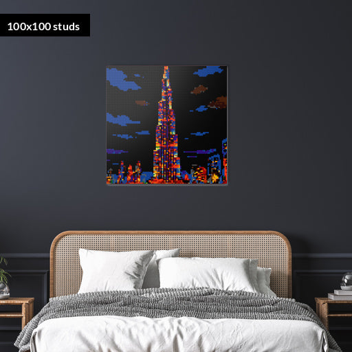 100*100studs, 80*80cm, 31,5*31,5inch