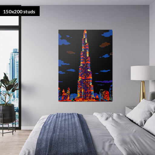 150*200studs, 120*160cm, 47,25*63inch