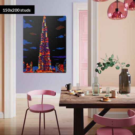 150*200studs, 120*160cm, 47,25*63inch