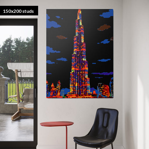 150*200studs, 120*160cm, 47,25*63inch