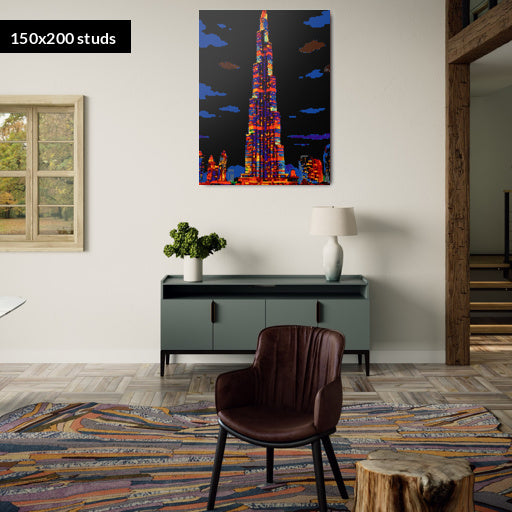 150*200studs, 120*160cm, 47,25*63inch
