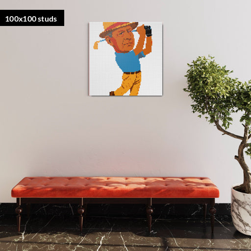 100*100studs, 80*80cm, 31,5*31,5inch