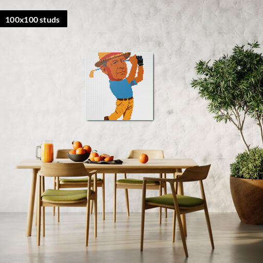 100*100studs, 80*80cm, 31,5*31,5inch