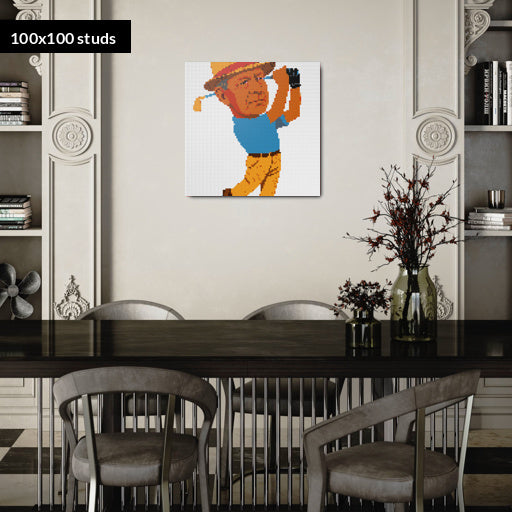 100*100studs, 80*80cm, 31,5*31,5inch