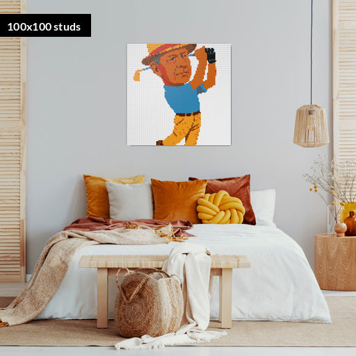 100*100studs, 80*80cm, 31,5*31,5inch