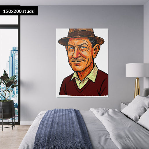 150*200studs, 120*160cm, 47,25*63inch