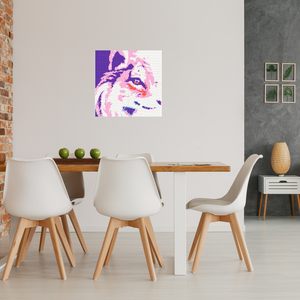 Pink Wolf