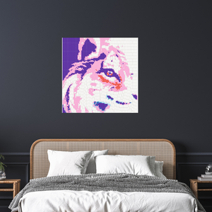 Pink Wolf