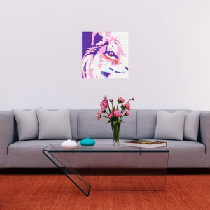 Pink Wolf
