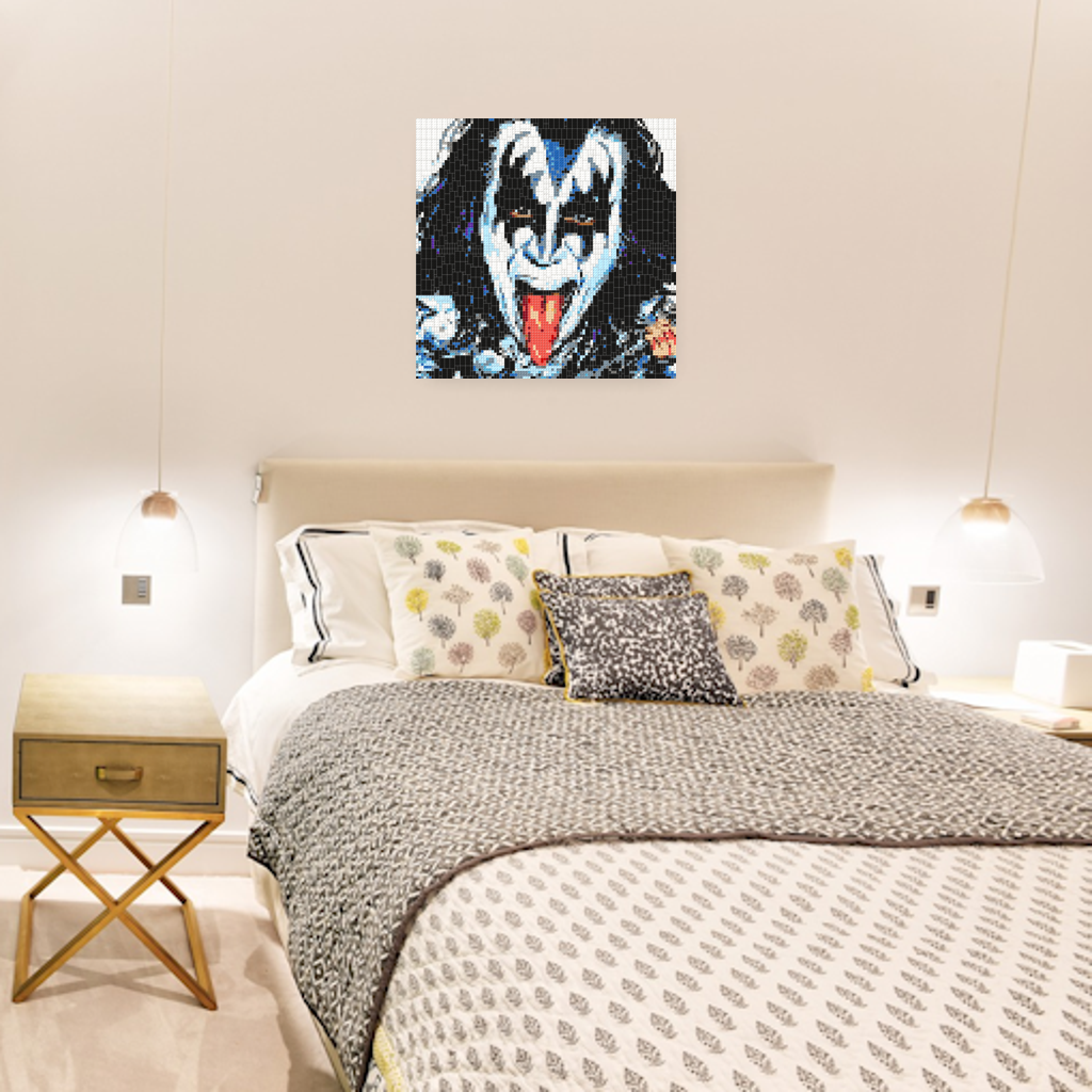 Gene Simmons 100x100