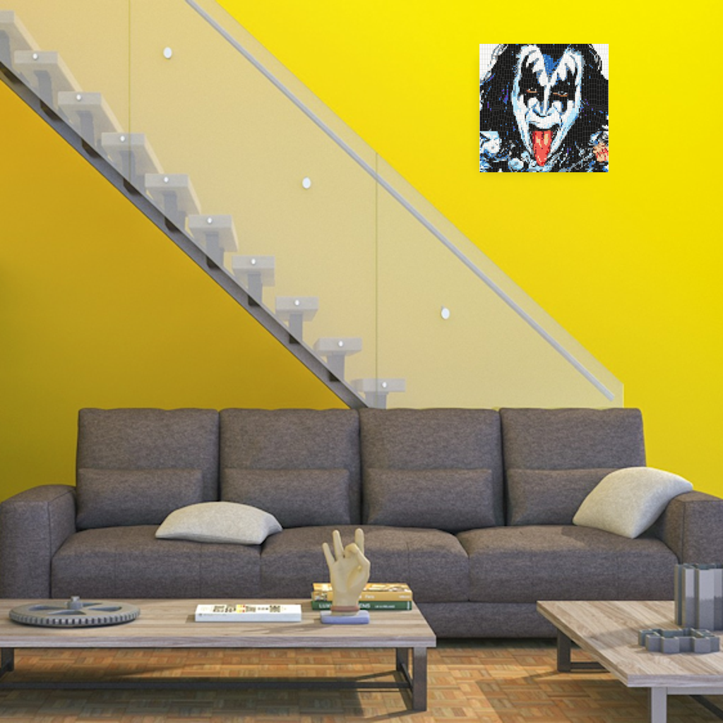 Gene Simmons 100x100