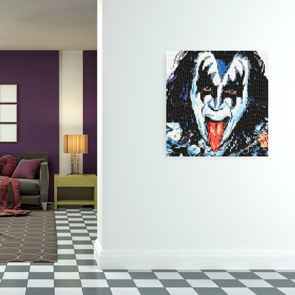 Gene Simmons 100x100