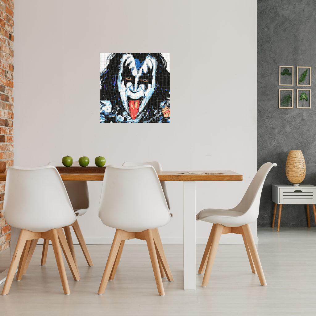 Gene Simmons 100x100
