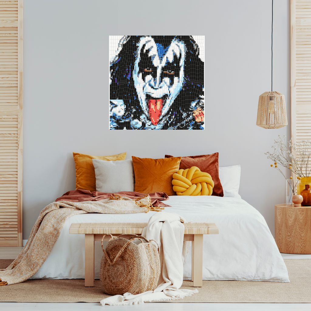Gene Simmons 100x100