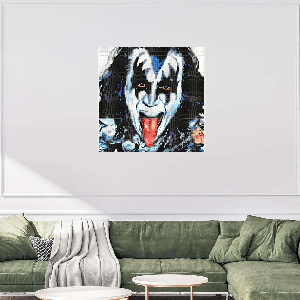 Gene Simmons 100x100