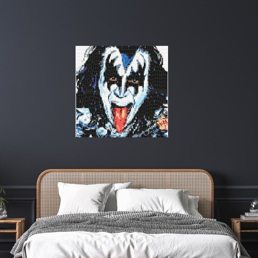 Gene Simmons 100x100