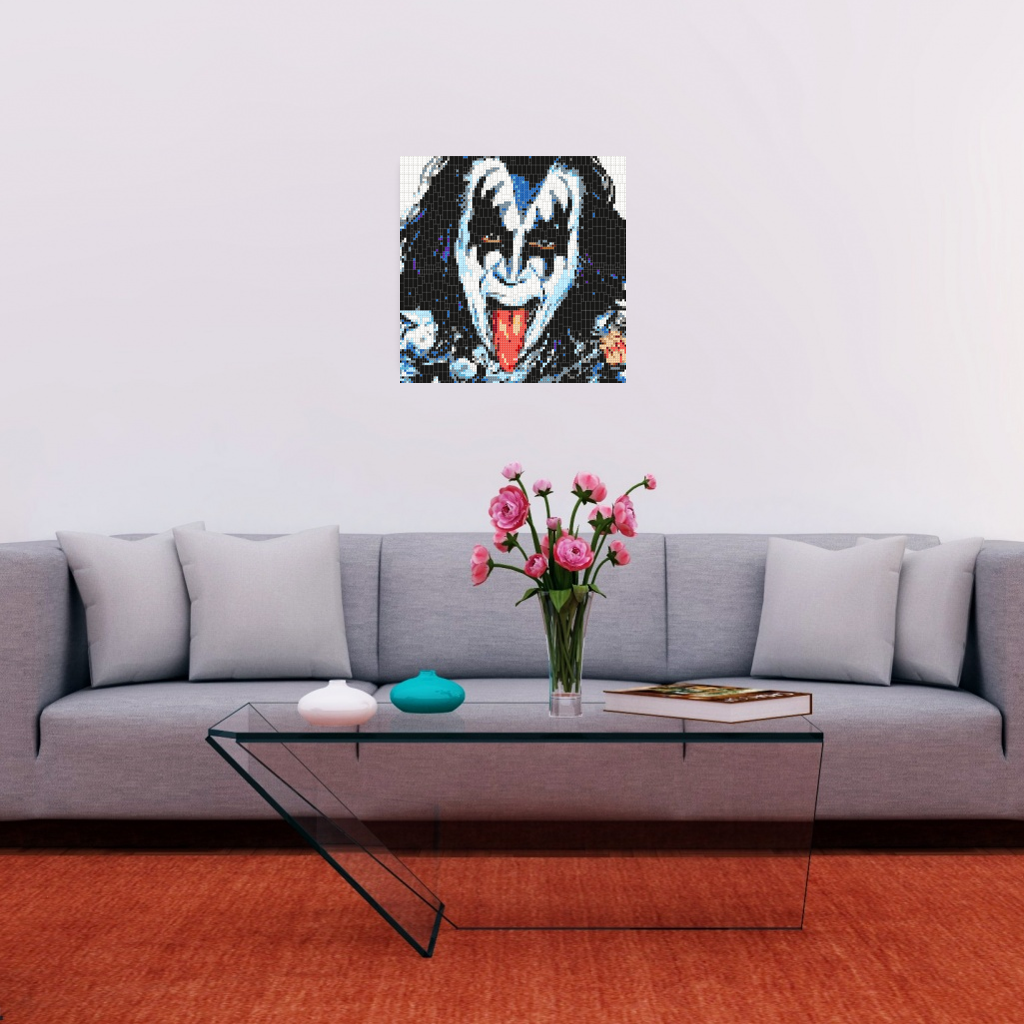 Gene Simmons 100x100