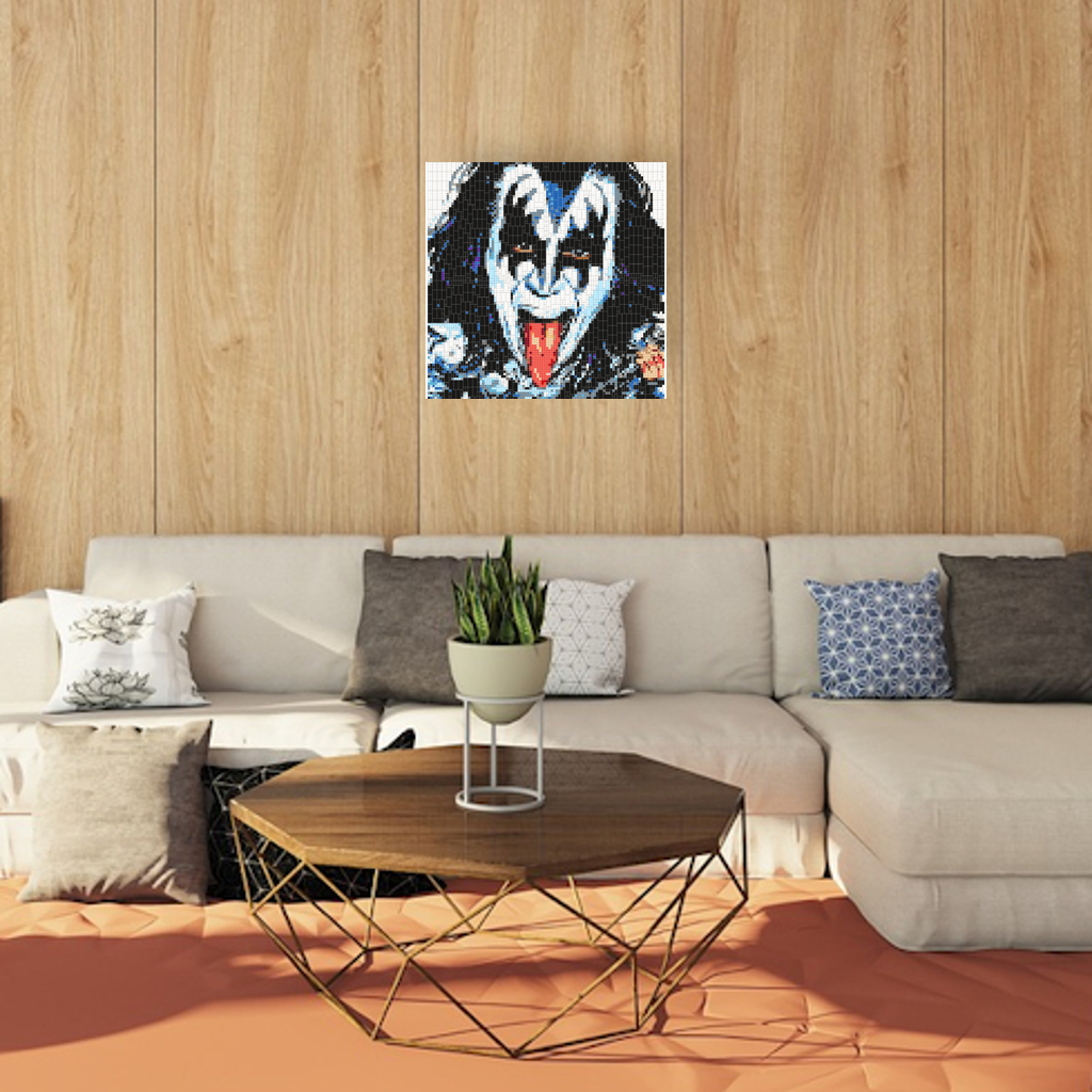 Gene Simmons 100x100
