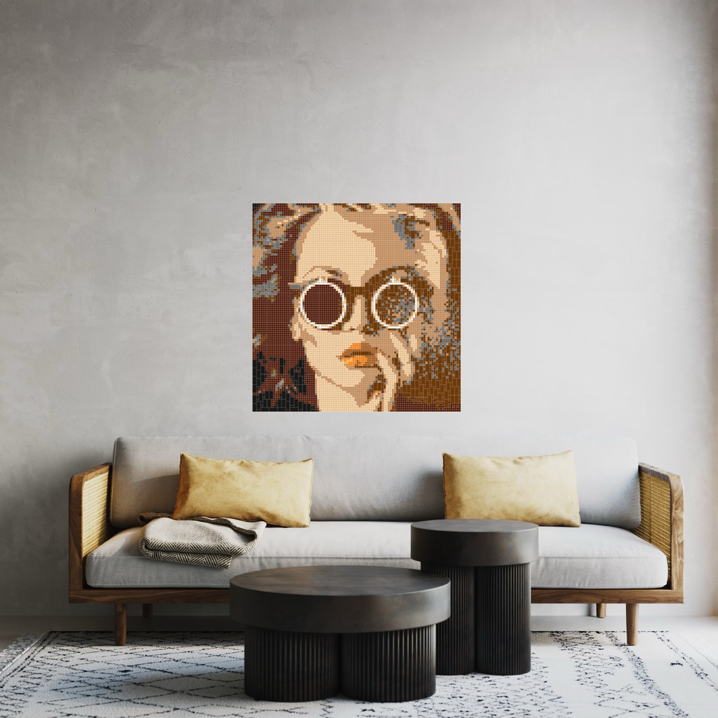 LadyWithSunglasses