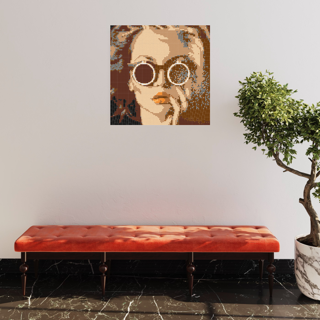 LadyWithSunglasses