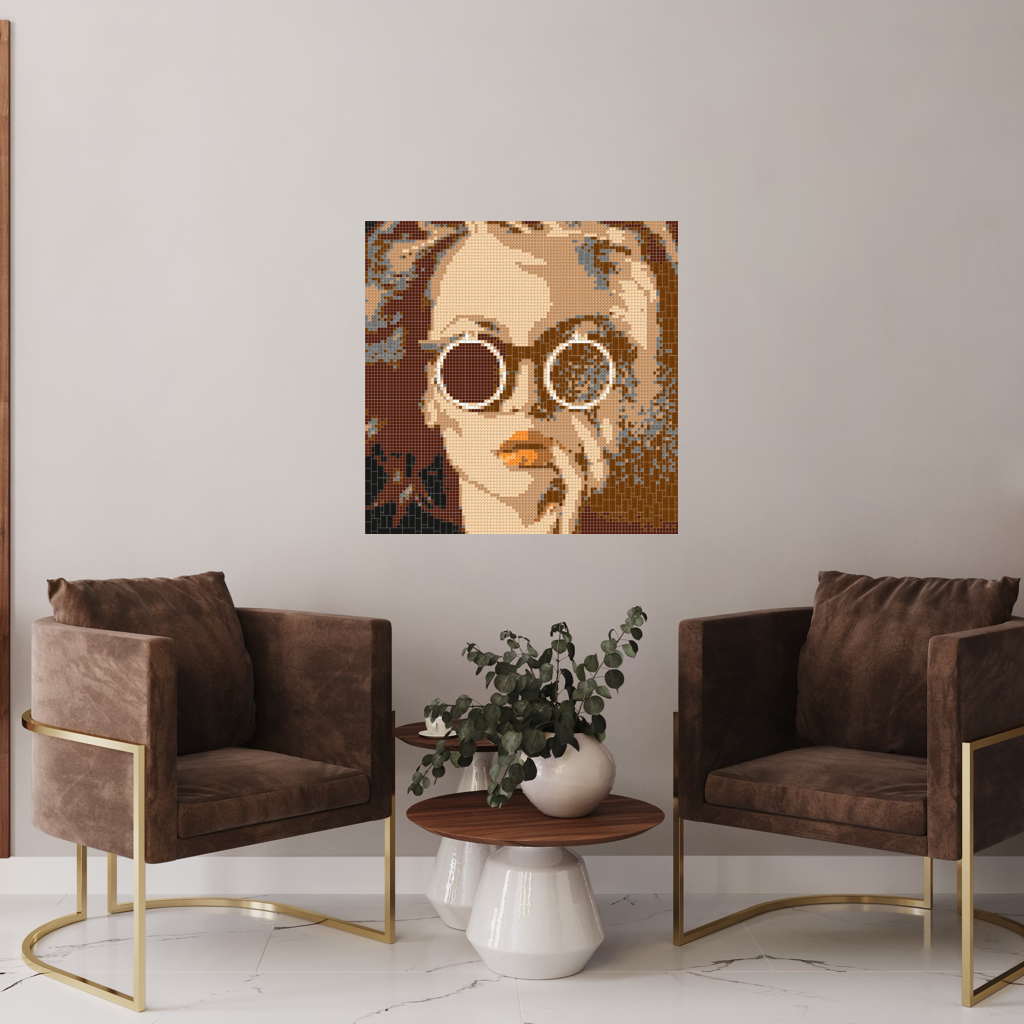 LadyWithSunglasses