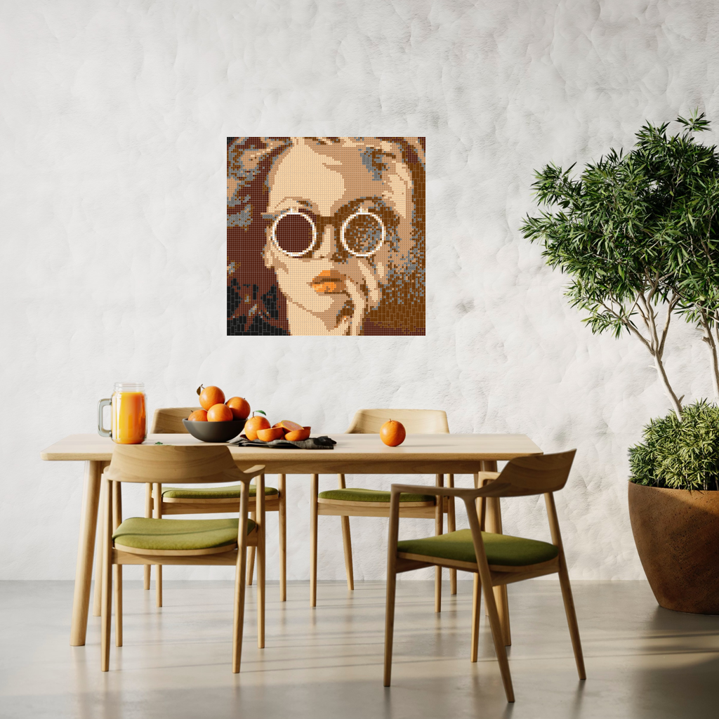 LadyWithSunglasses