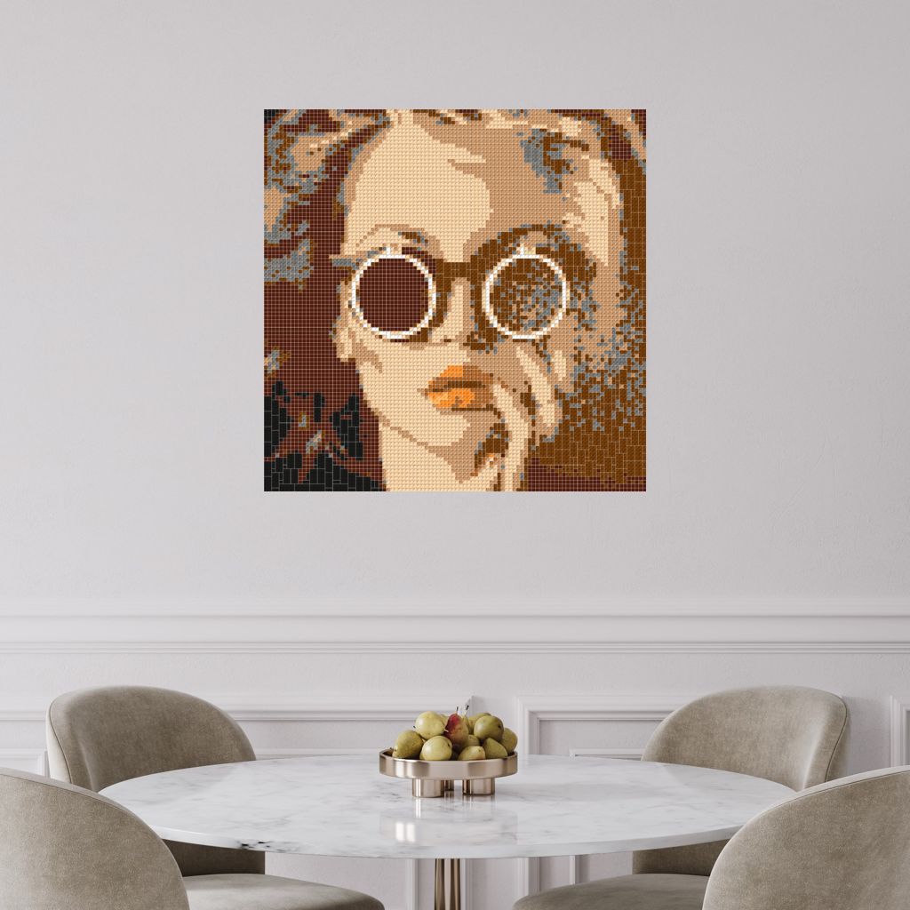 LadyWithSunglasses