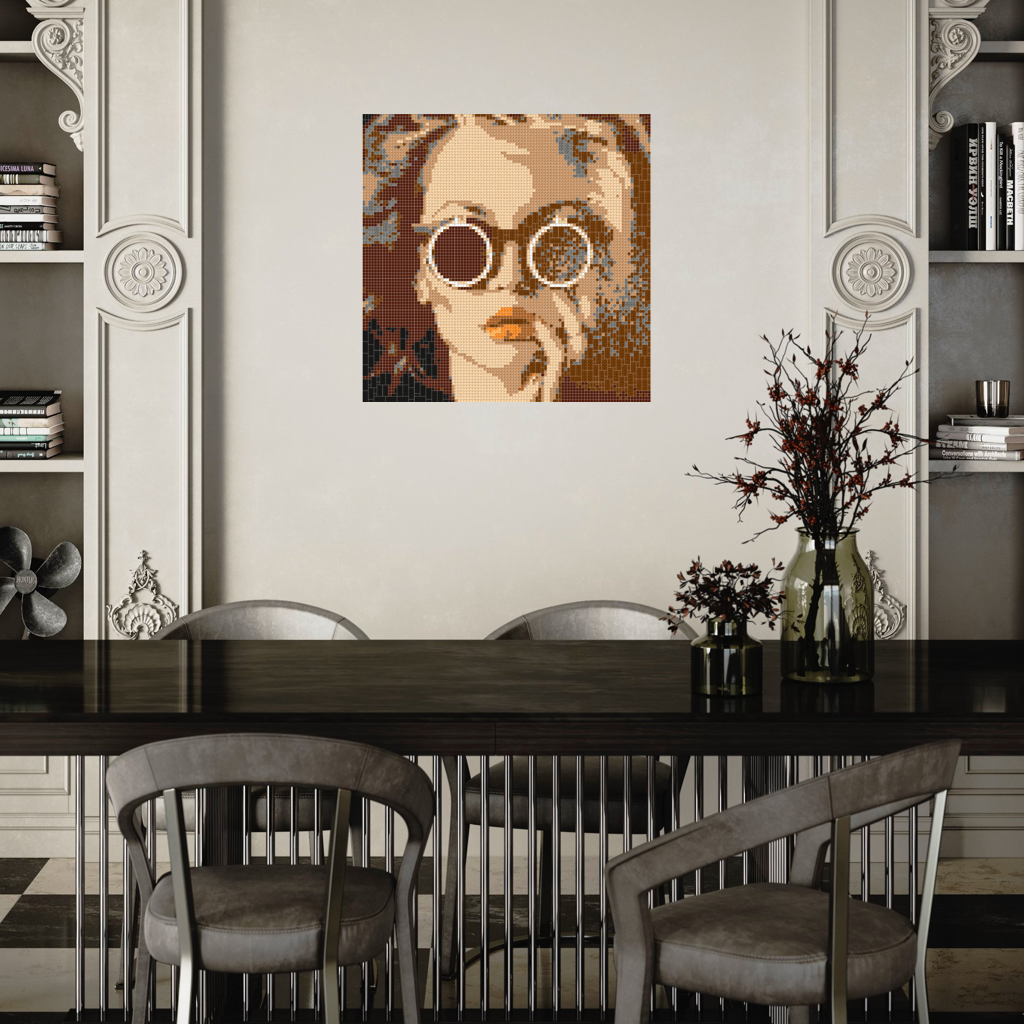 LadyWithSunglasses