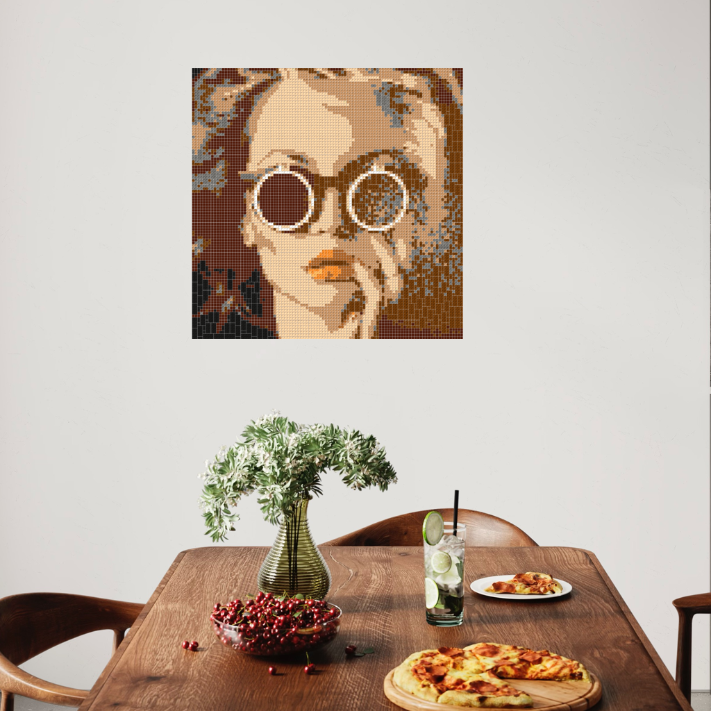 LadyWithSunglasses