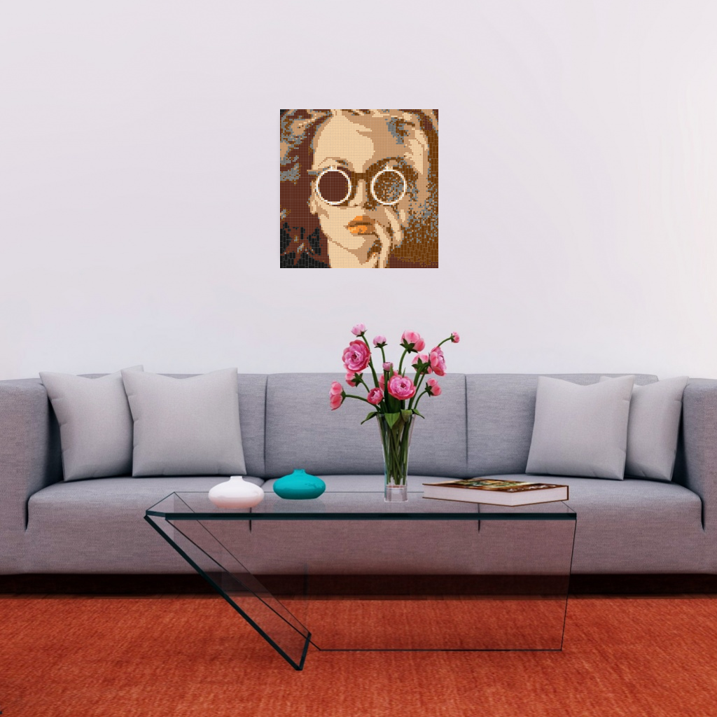 LadyWithSunglasses