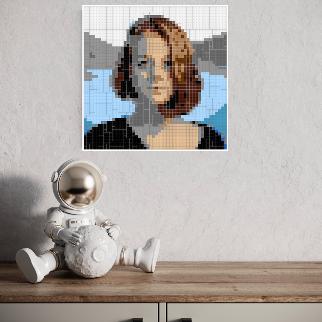 Unknown Woman V2