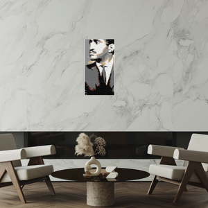 Sammy Davis Junior Mosaic Interpretation
