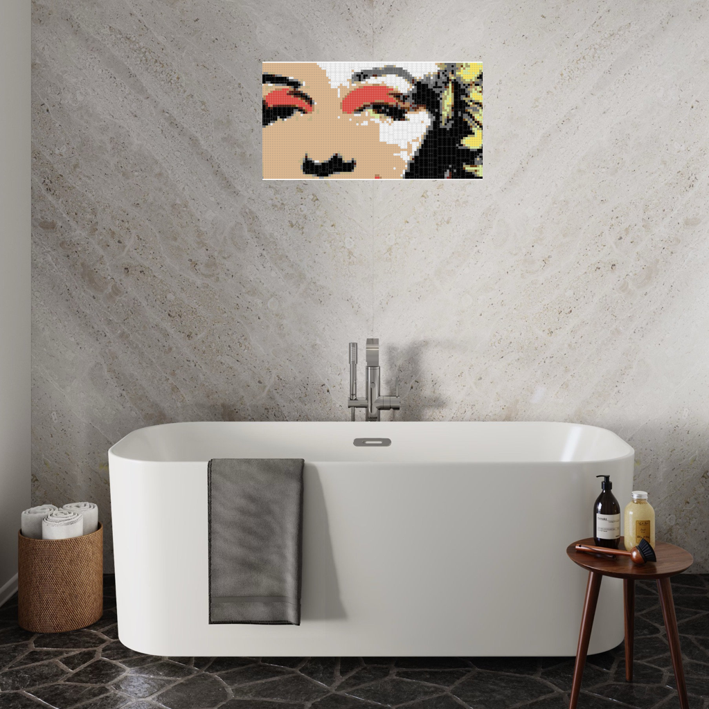 Marilyn Eyes 150x100