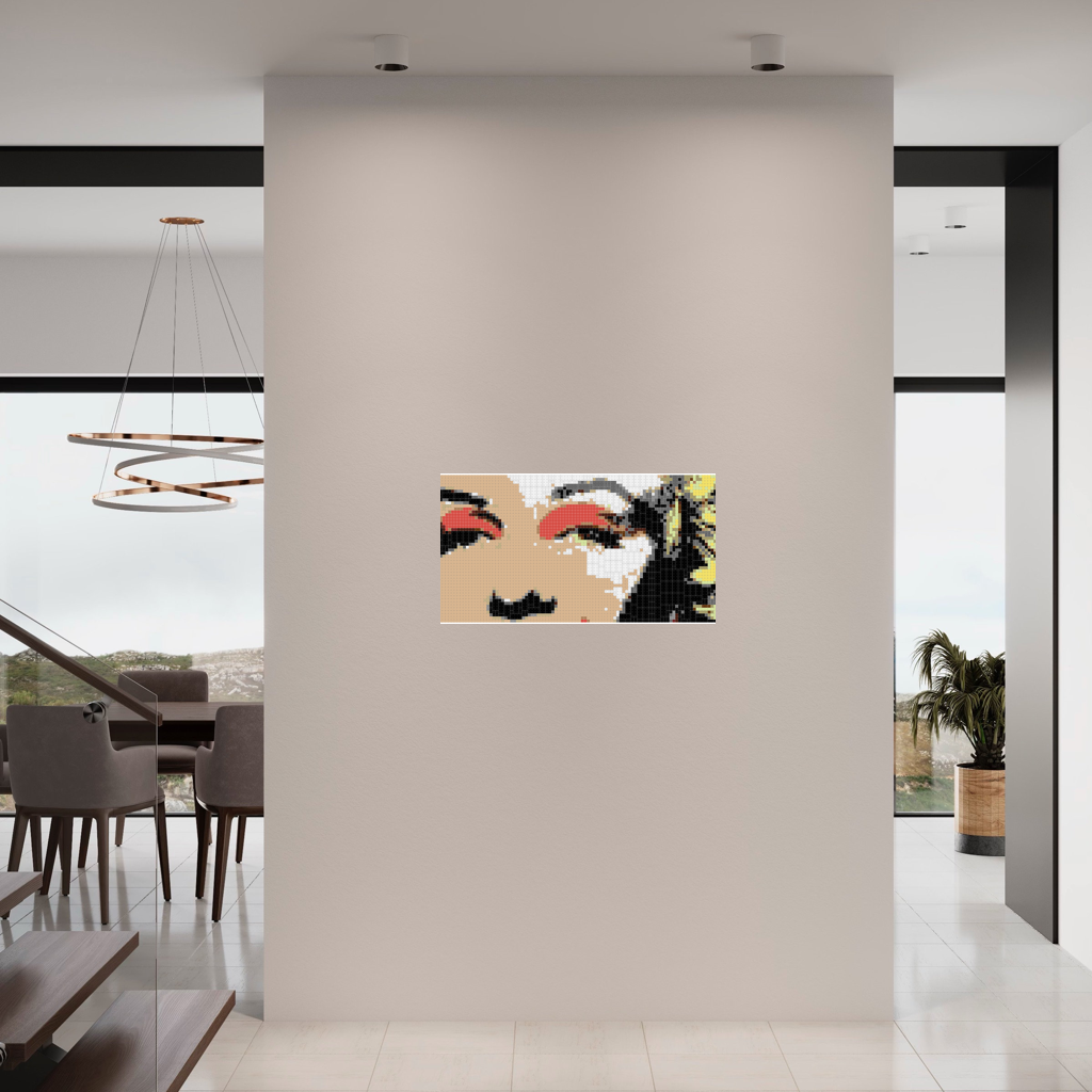Marilyn Eyes 150x100