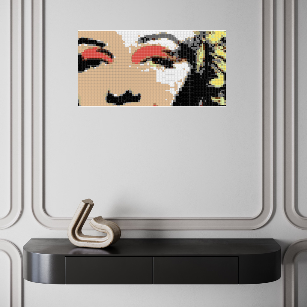 Marilyn Eyes 150x100