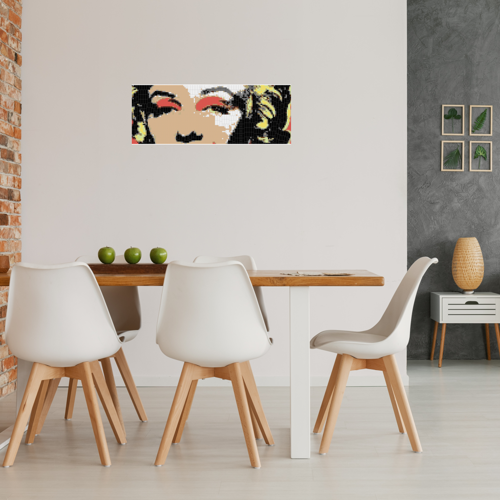 Marilyn Eyes 150x100