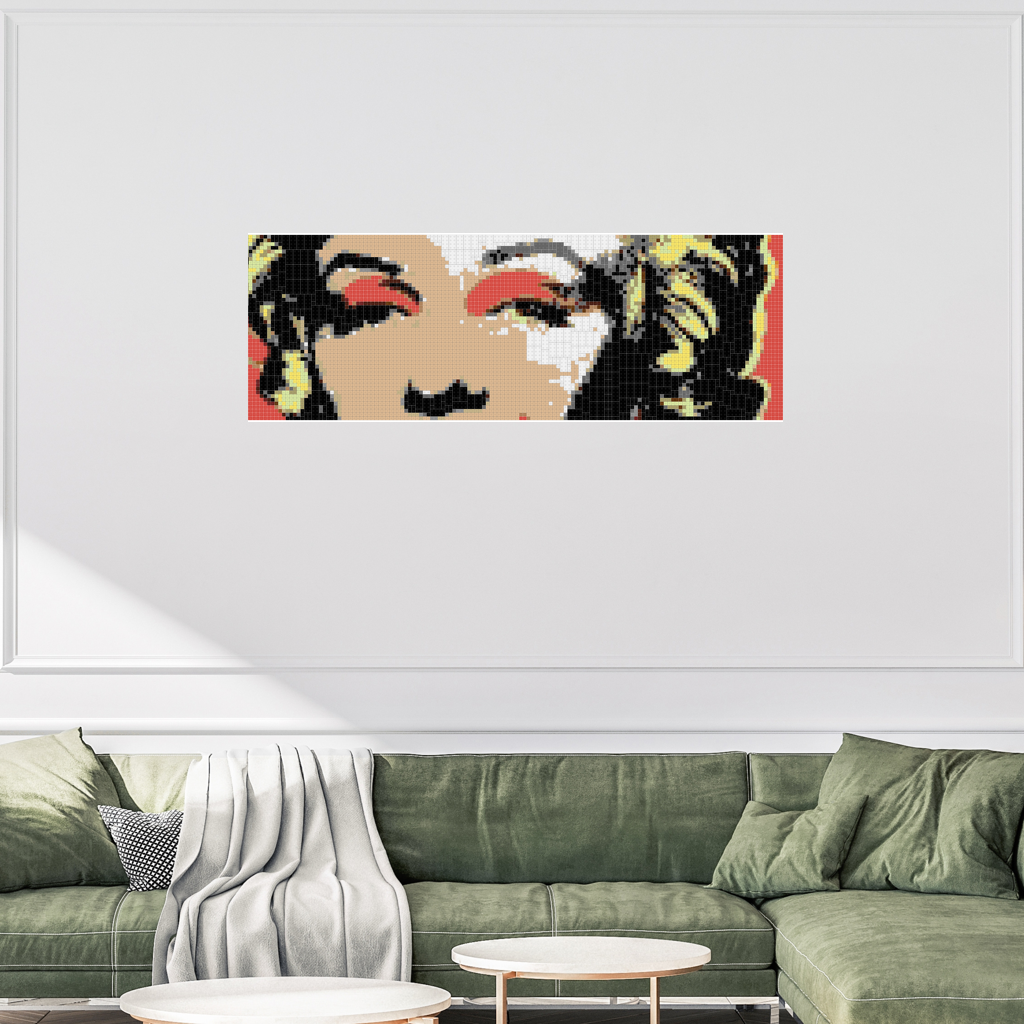 Marilyn Eyes 150x100
