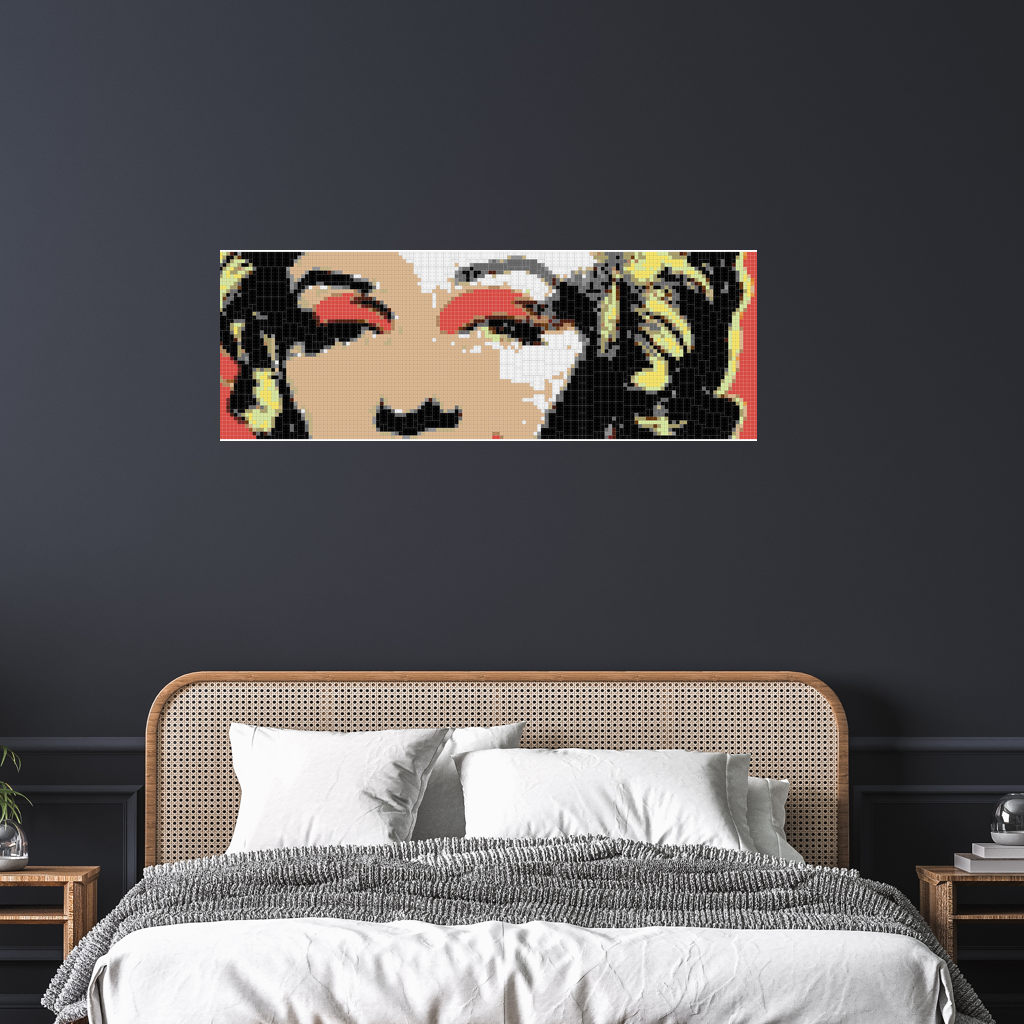 Marilyn Eyes 150x100