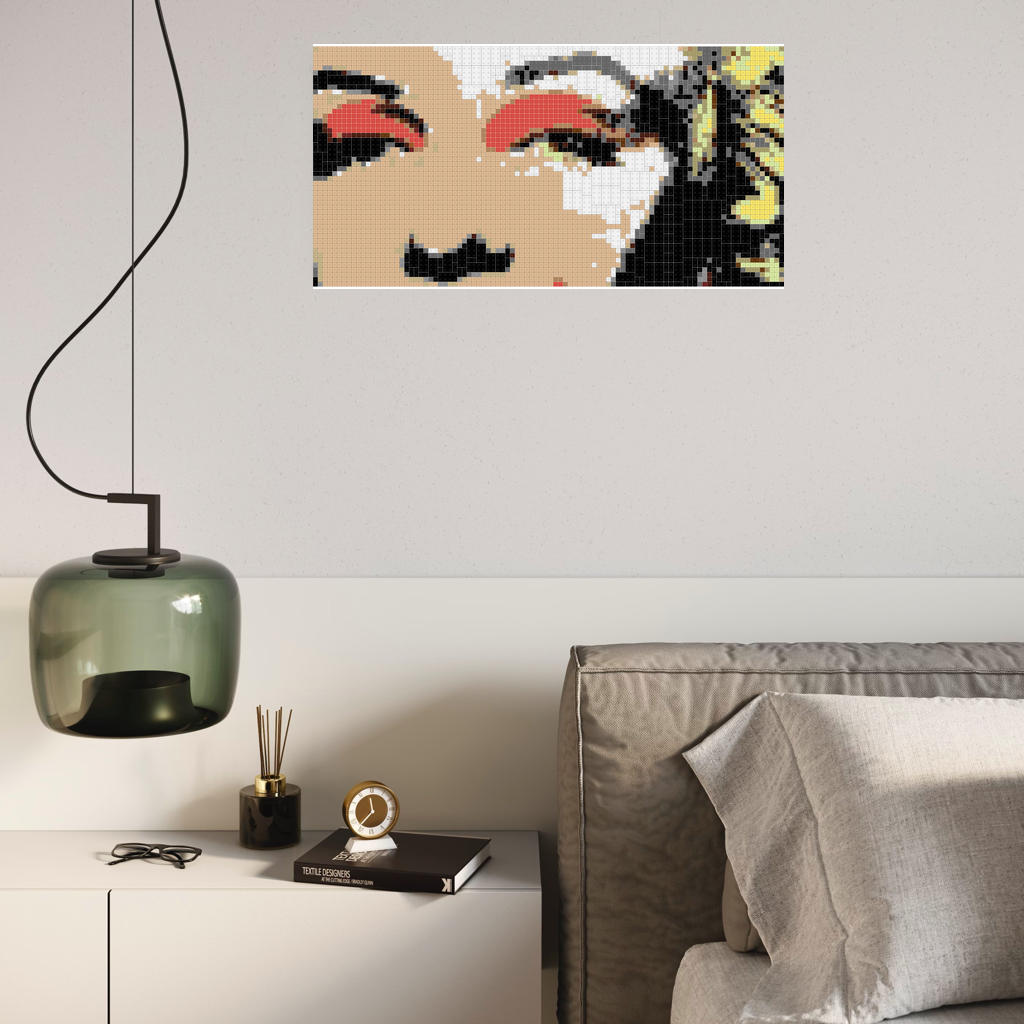 Marilyn Eyes 150x100