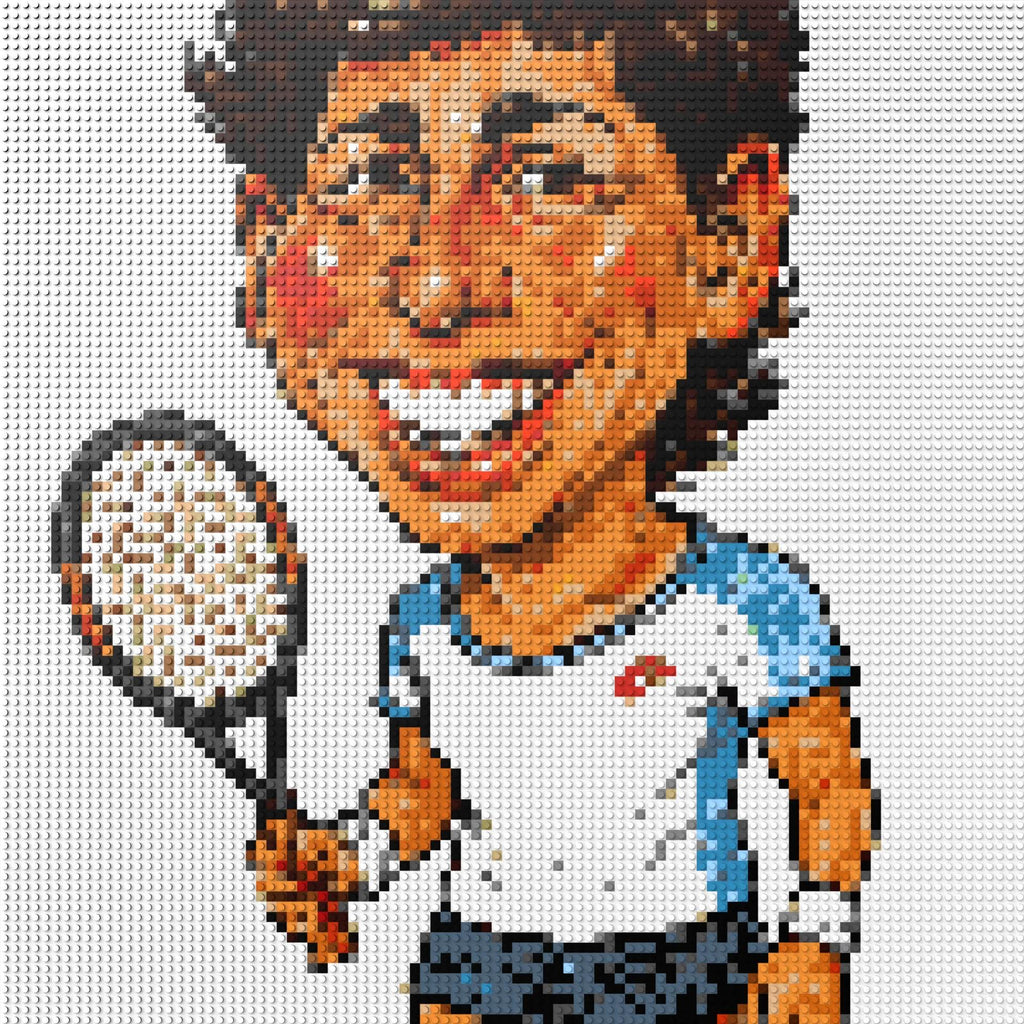 100*100studs, 80*80cm, 31,5*31,5inch