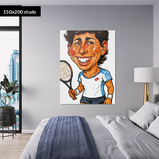 150*200studs, 120*160cm, 47,25*63inch