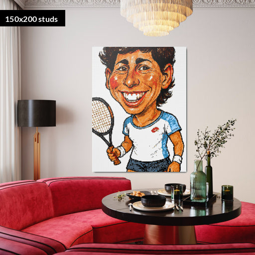 150*200studs, 120*160cm, 47,25*63inch