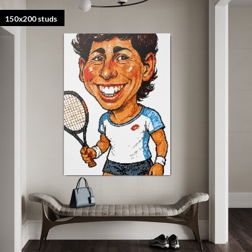 150*200studs, 120*160cm, 47,25*63inch