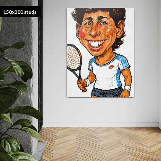 150*200studs, 120*160cm, 47,25*63inch