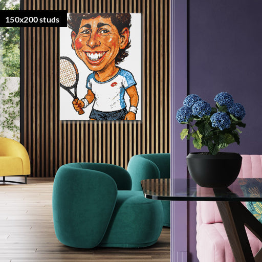 150*200studs, 120*160cm, 47,25*63inch